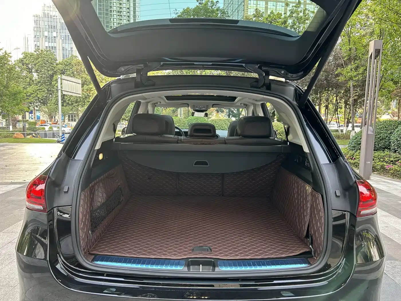 Mercedes-Benz GLE 2021 GLE 350 4MATIC Fashion фото 17