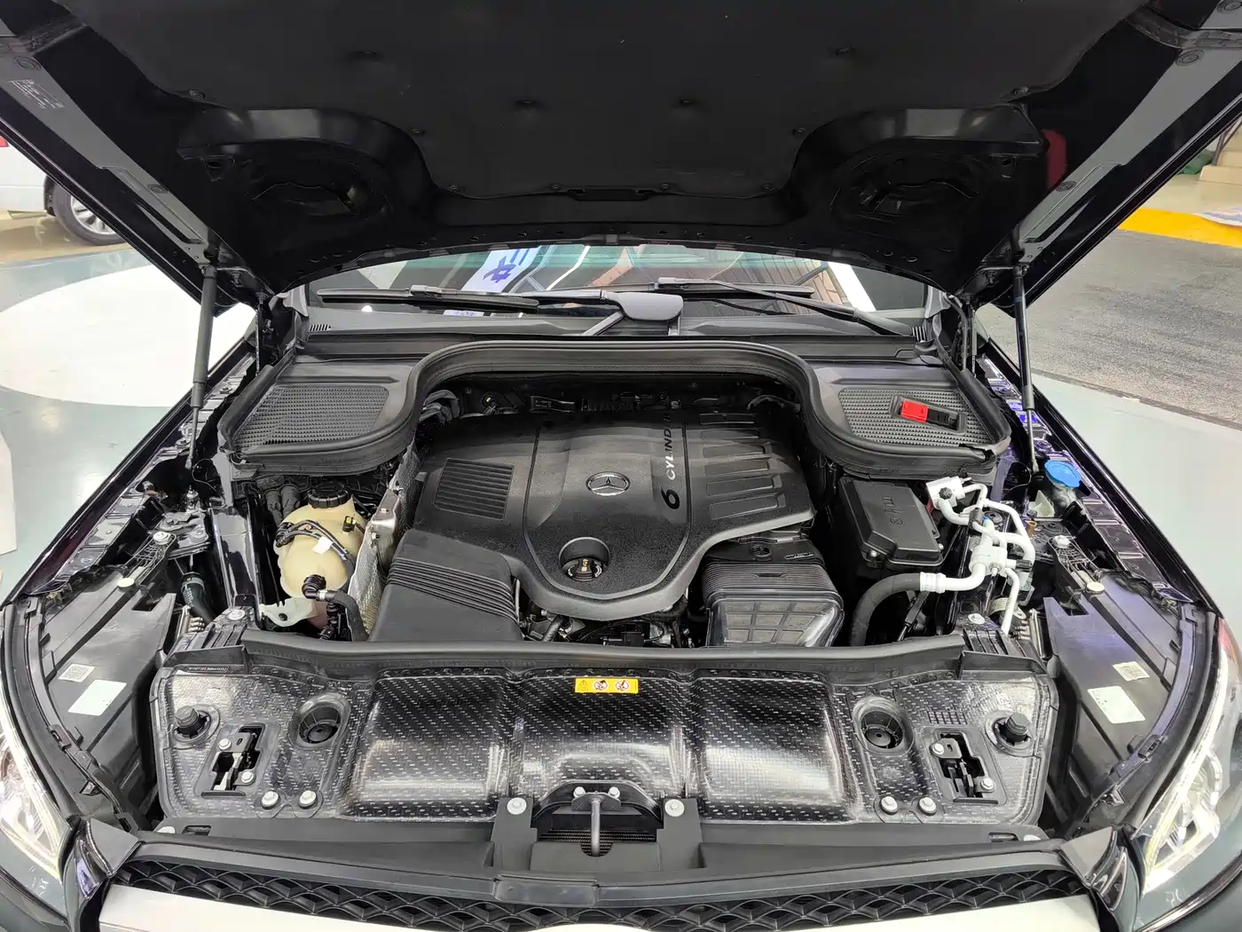 Mercedes-Benz GLS 2021 Facelift GLS 450 4MATIC Luxury фото 38