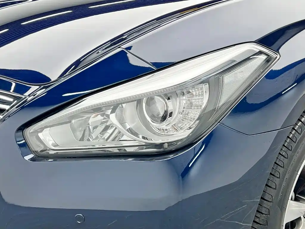 Infiniti Q70 2017 2017 Q70L 2.5L Elite Edition