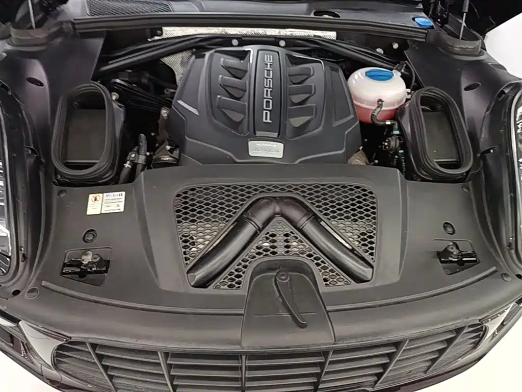 Porsche Macan 2016 Macan S 3.0T фото 20