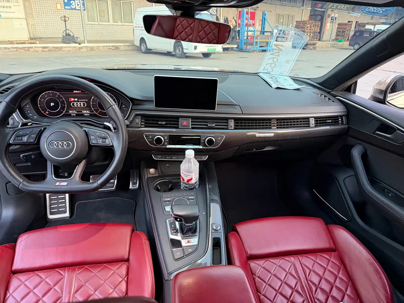 Audi S5 2017 S5 3.0T Sportback фото 10