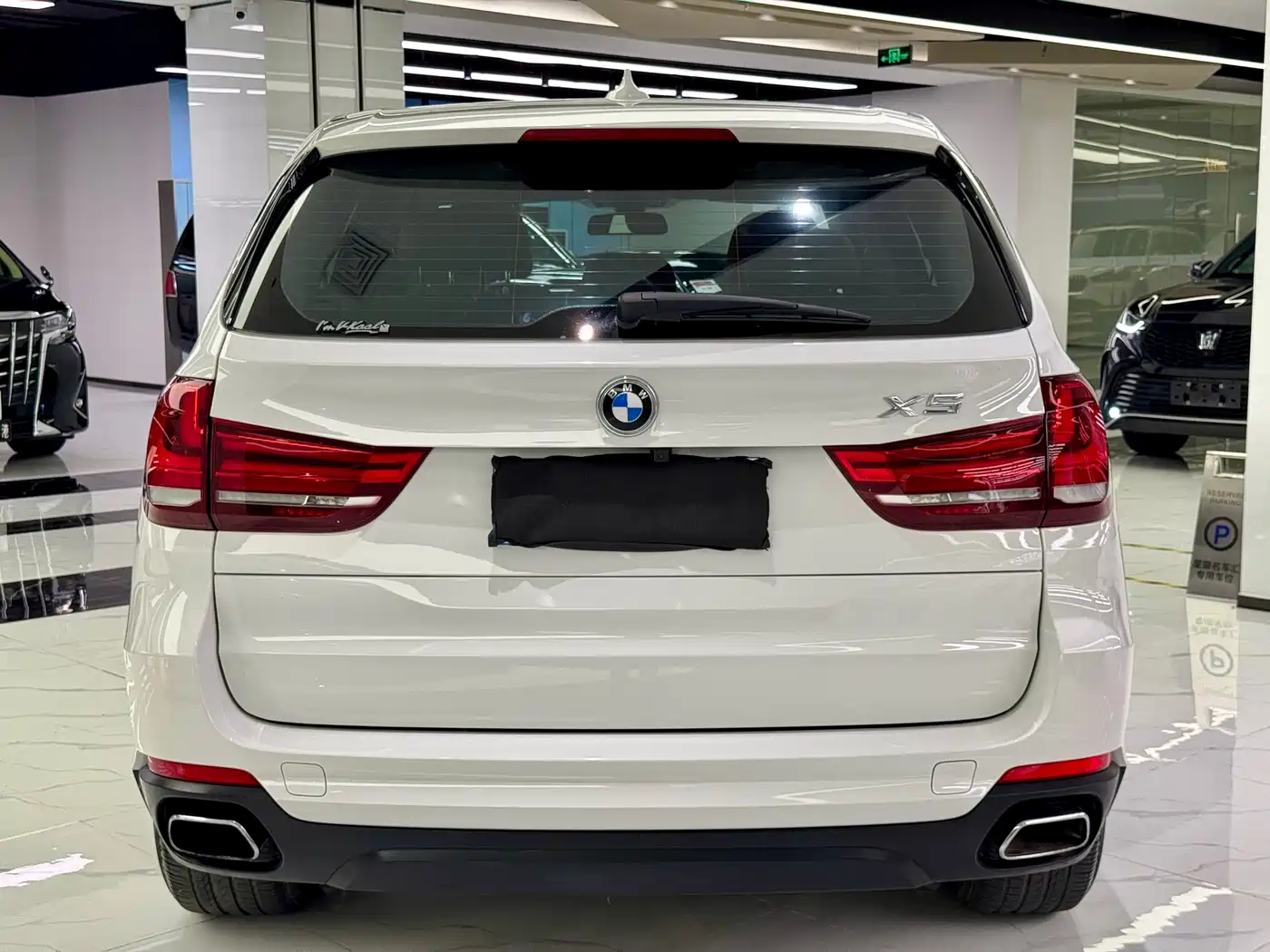 BMW X5 (Import) 2018 xDrive35i Elegant Model фото 5
