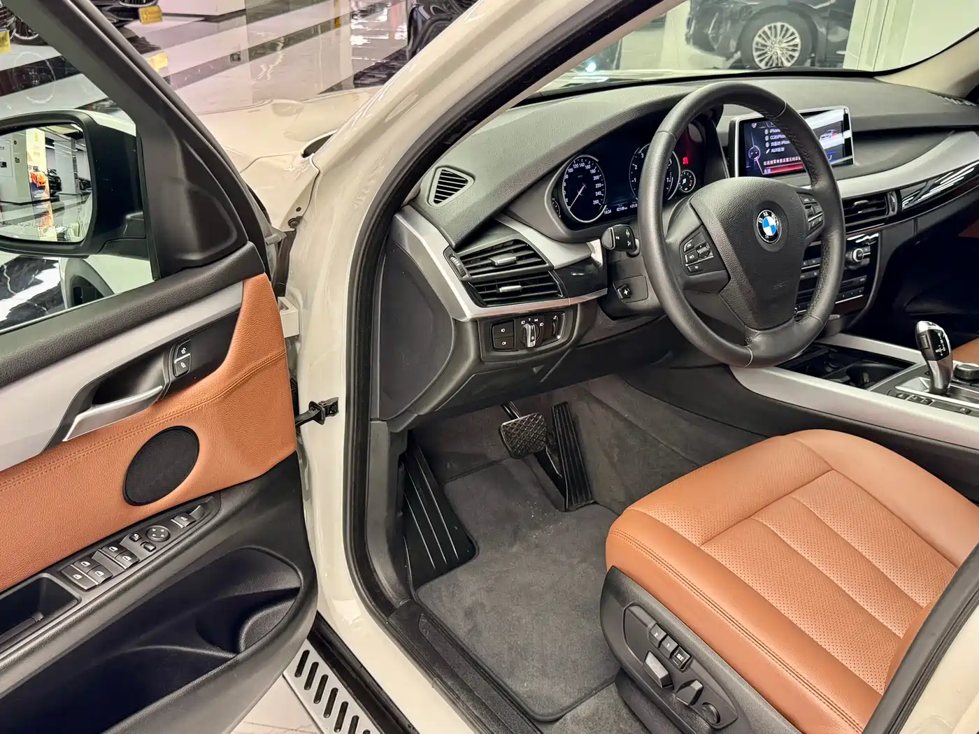 BMW X5 (Import) 2018 xDrive35i Elegant Model фото 10