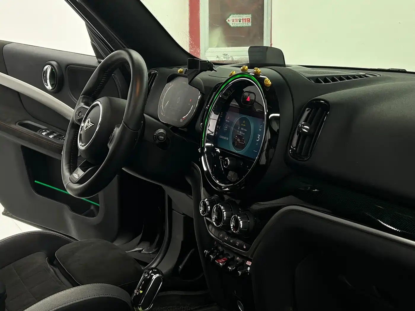 MINI JCW COUNTRYMAN 2022 2.0T JOHN COOPER WORKS ALL-IN фото 14