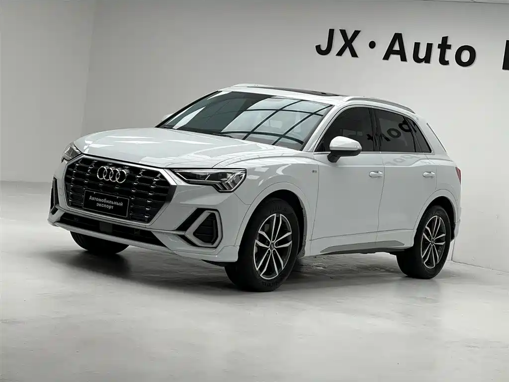 Audi Q3 2022 35 TFSI Progressive Dynamic