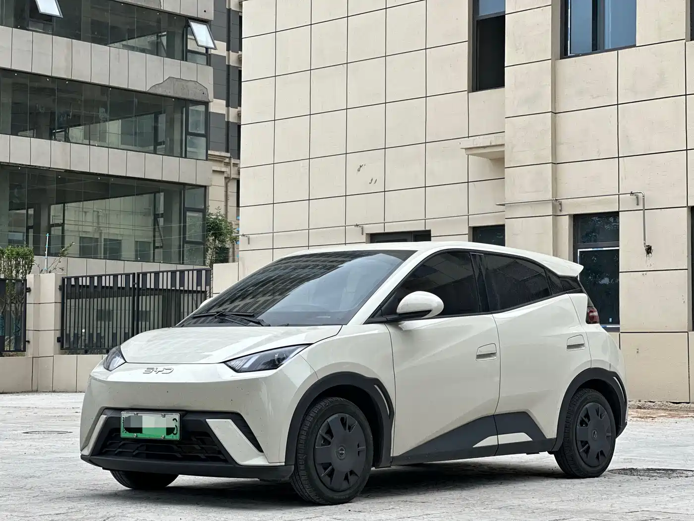 BYD Seagull 2024 Glory Edition 305km Vitality Edition