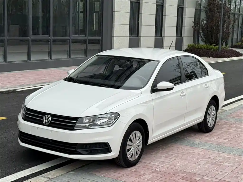 Volkswagen Santana 2019 1.5L Manual Trend China VI
