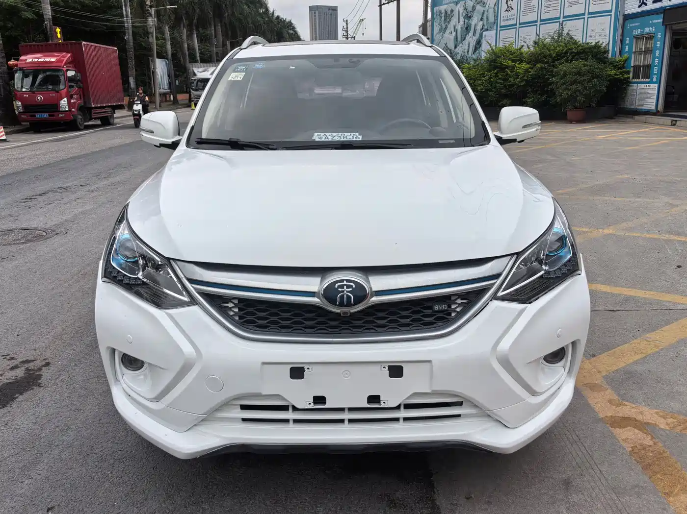 BYD Song New Energy 2017 Song EV300 Premium фото 2