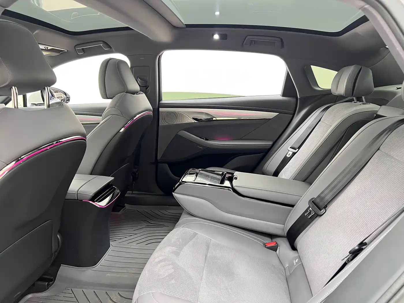 Voyah Passion 2024 2024 PHEV AWD Ultra-long Range Executive Edition
