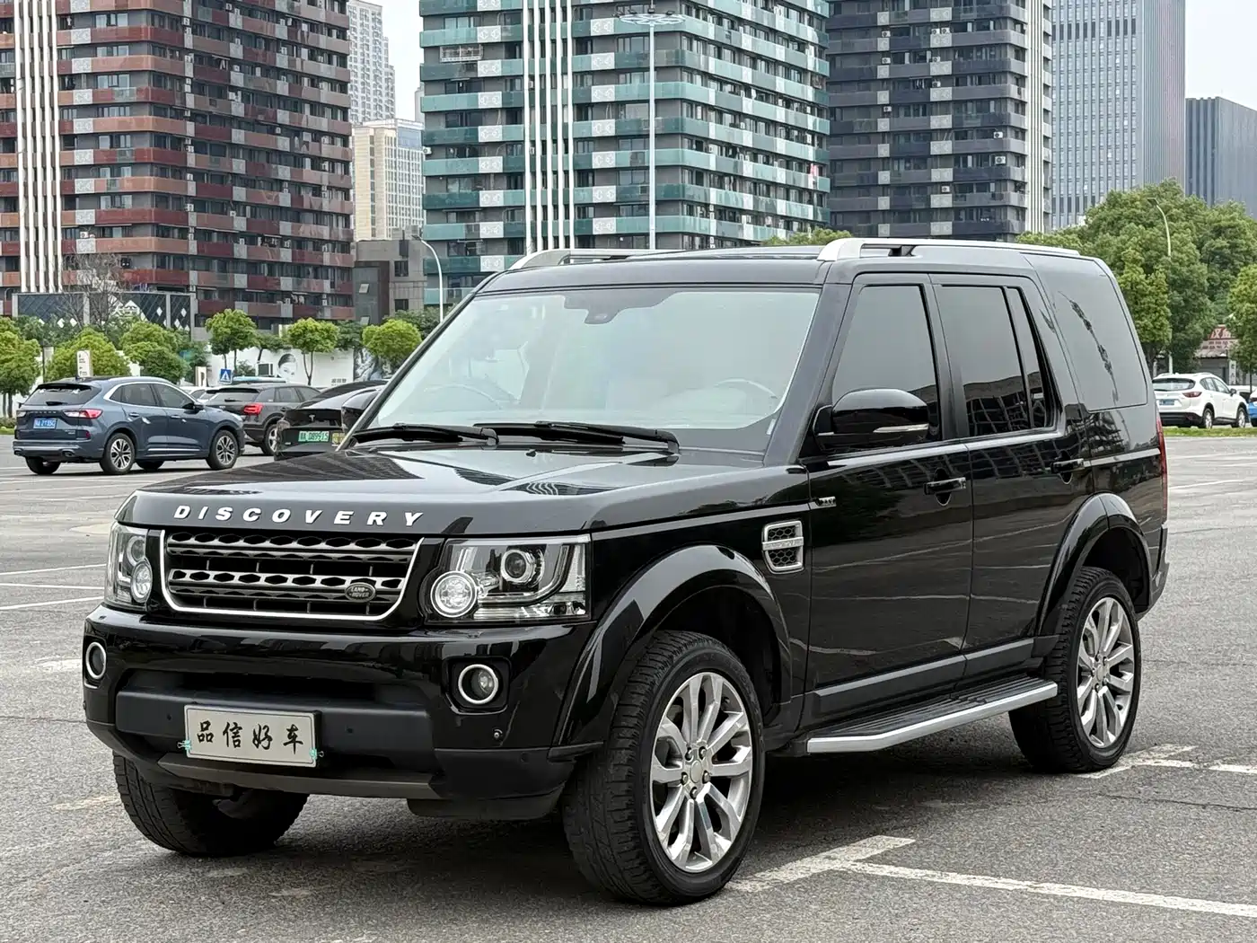 Land Rover Discovery 2014 3.0 SC V6 XXV Edition