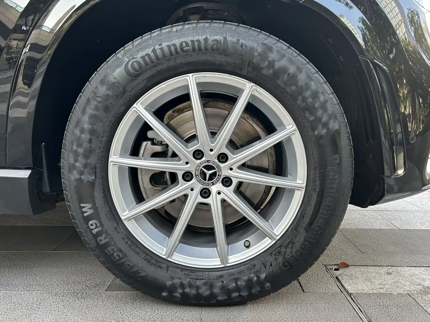 Mercedes-Benz GLE 2021 GLE 350 4MATIC Fashion фото 18