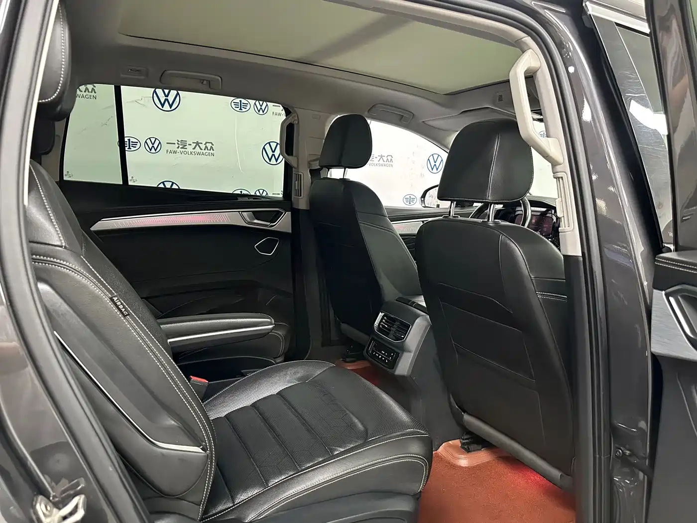 Volkswagen Talagon 2022 380TSI 4WD Luxury Premium Pro Edition 6-seater фото 15