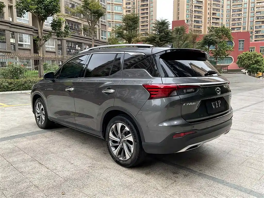 GAC TRUMPCHI GS4