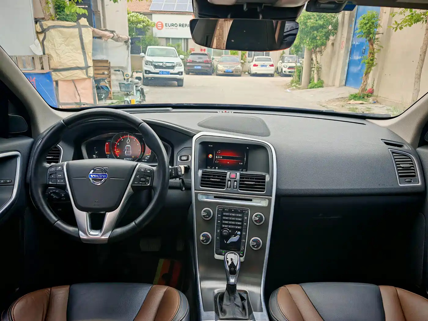 Volvo XC60 2015 2015 T5 AWD Smart Distance Edition
