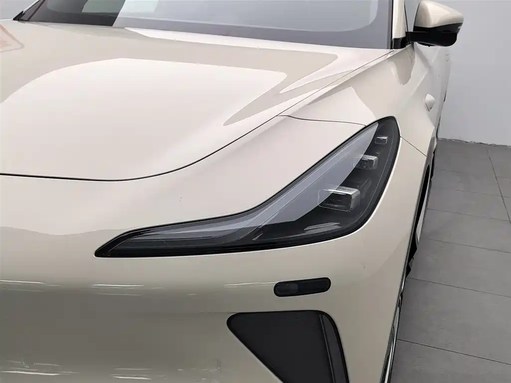 ZHIJI AUTOMOBILE ZHIJI LS7