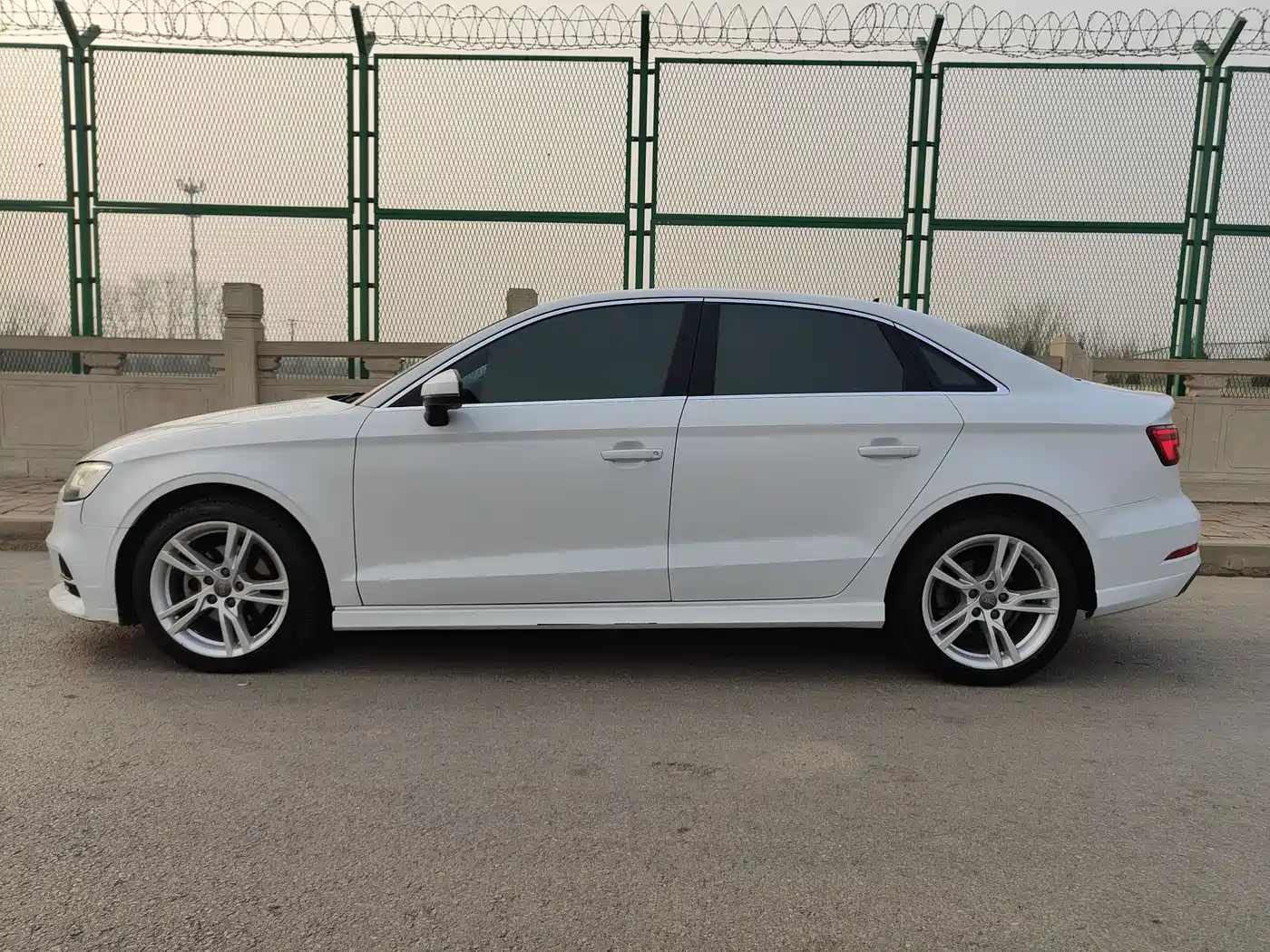 Audi A3 2020 Limousine 35 TFSI Fashion (China V) фото 7