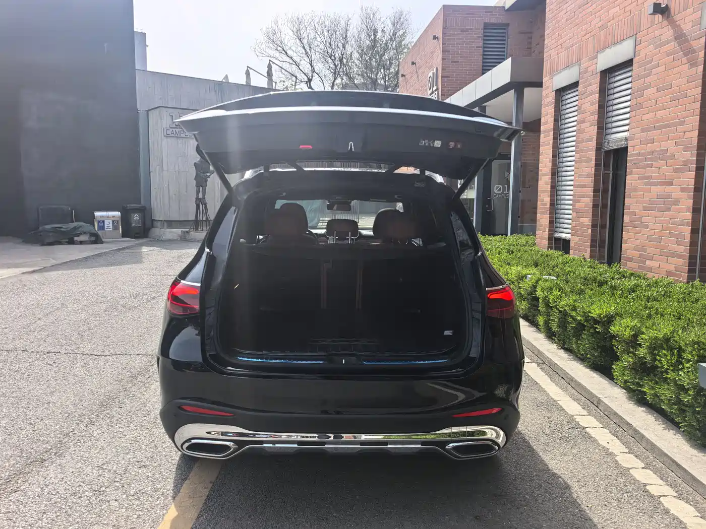 Mercedes-Benz GLC 2024 GLC 300 L 4MATIC Dynamic 5-seater фото 21