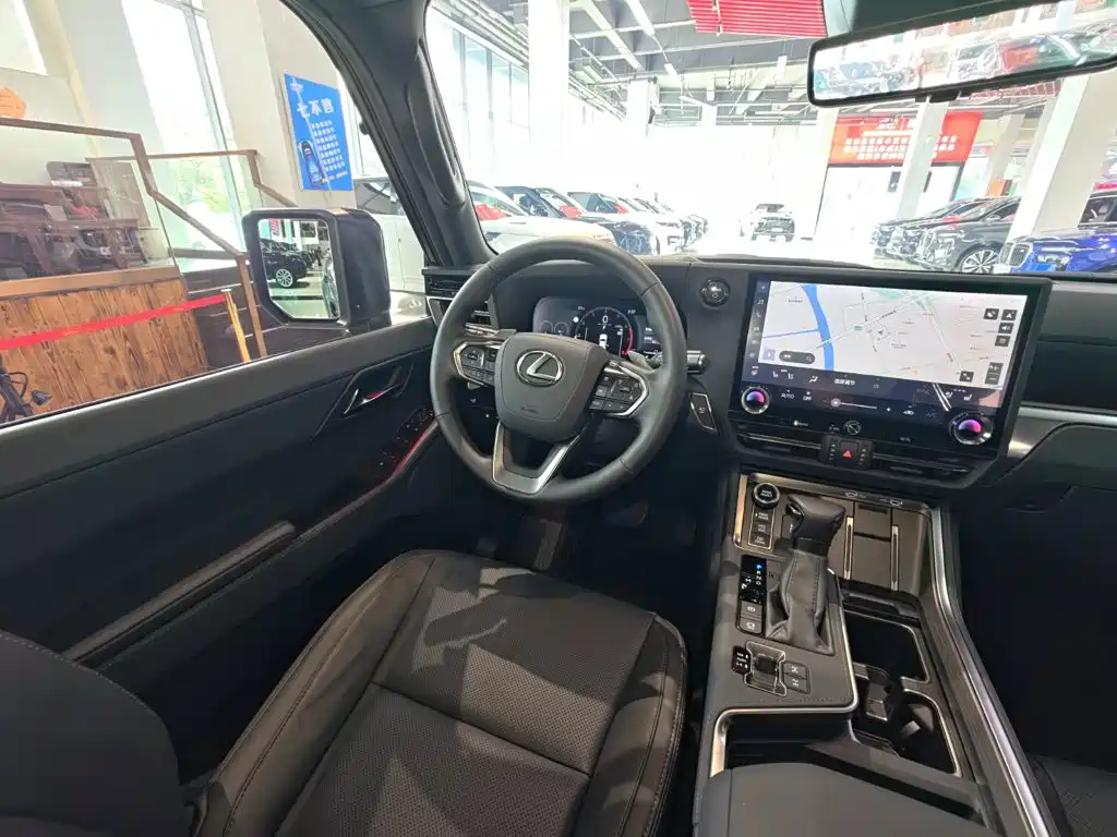 Lexus GX 2025 2024 OVERTRAIL Summit Edition