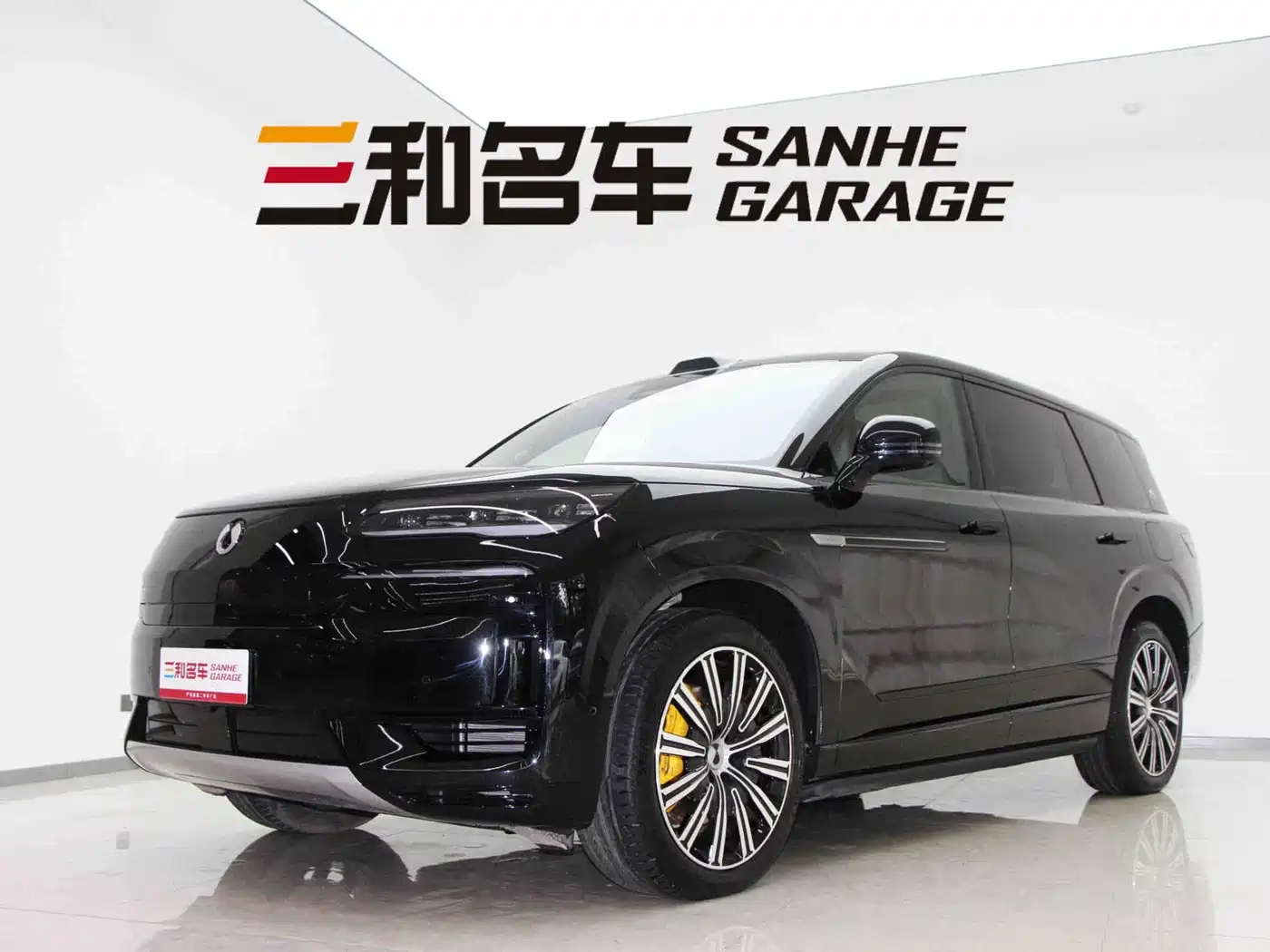 Denza N9 2025 Model Prestige Edition