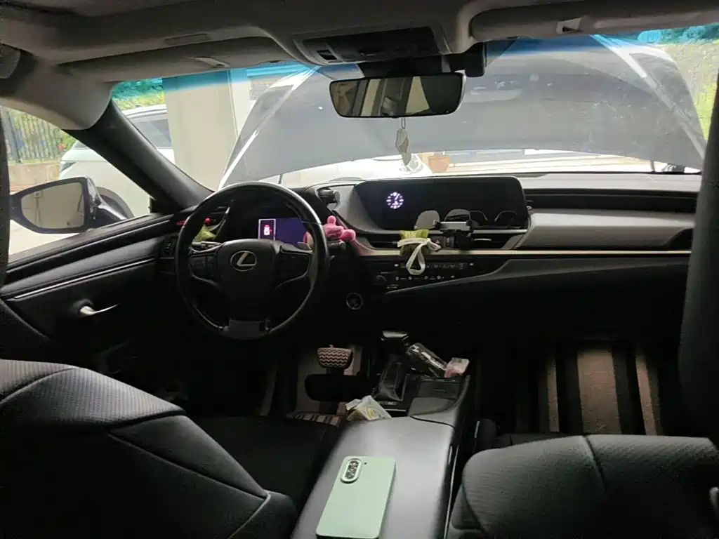Lexus ES, миниатюра 12