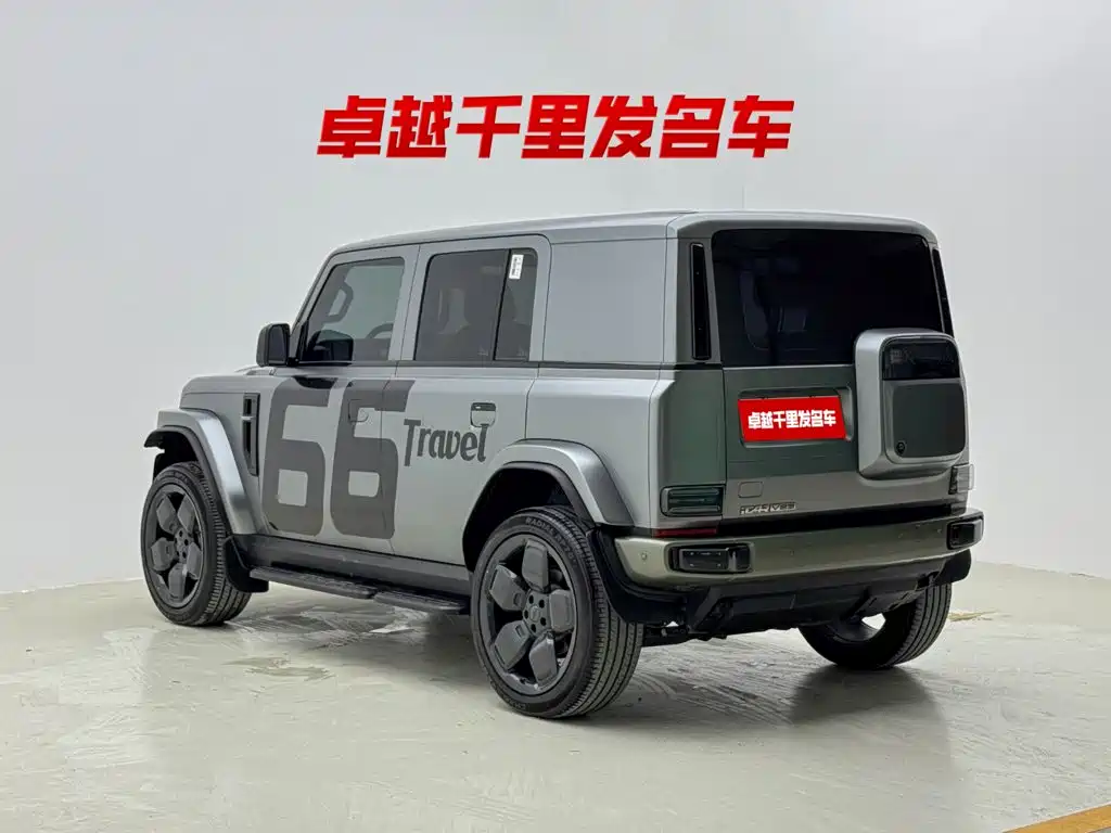 iCAR V23 2024 2025 501 4WD Intelligent Driving Edition