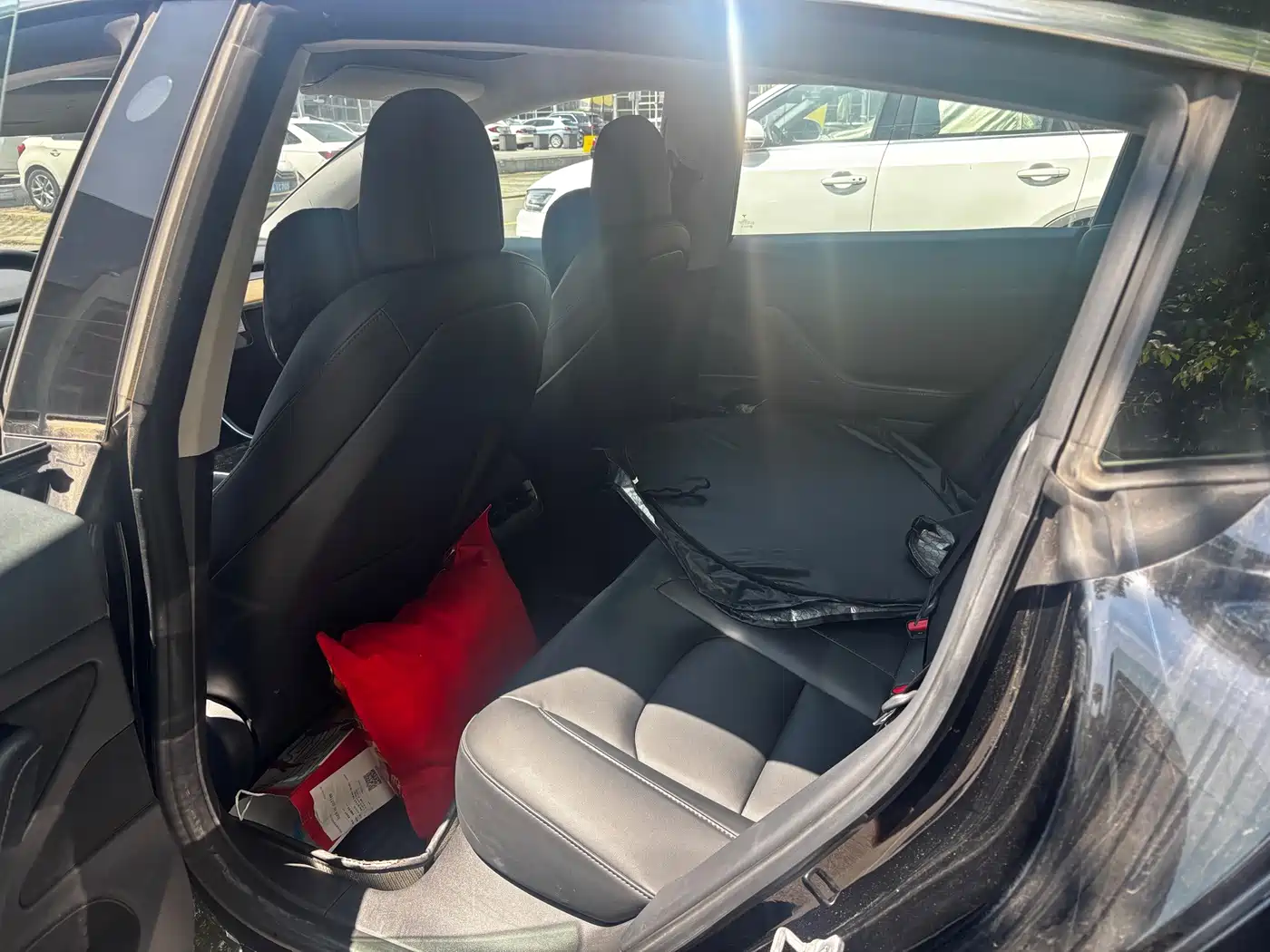 Tesla Model 3 2020 2020 Standard Range Rear-Wheel Drive Upgrade