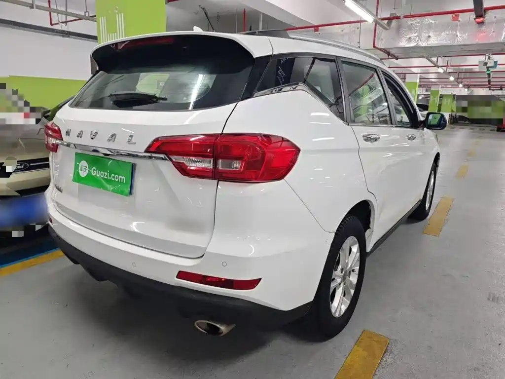 Haval M6 2017 2017 1.5T Automatic 2WD Premium