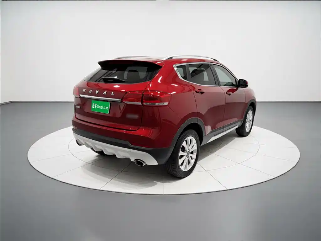 Haval H2s 2018 Blue Label 1.5T DCT Elite фото 7