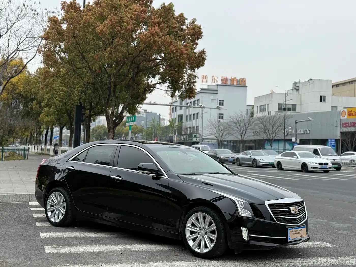 Cadillac ATS-L 2017 28T Technology фото 3