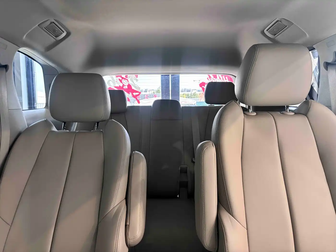 Buick GL8 2023 Model Land Business Class Comfort фото 12