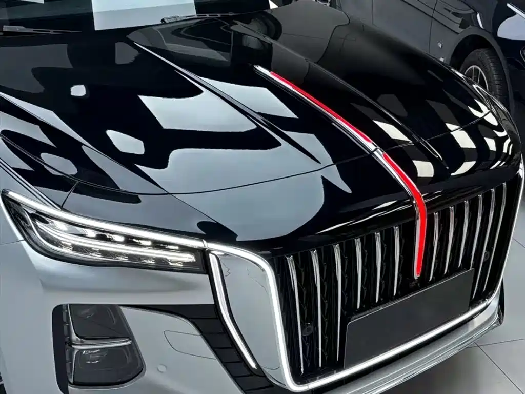 Hongqi H5 2024 2.0T Automatic Smart Connect Flag Smooth Edition фото 2