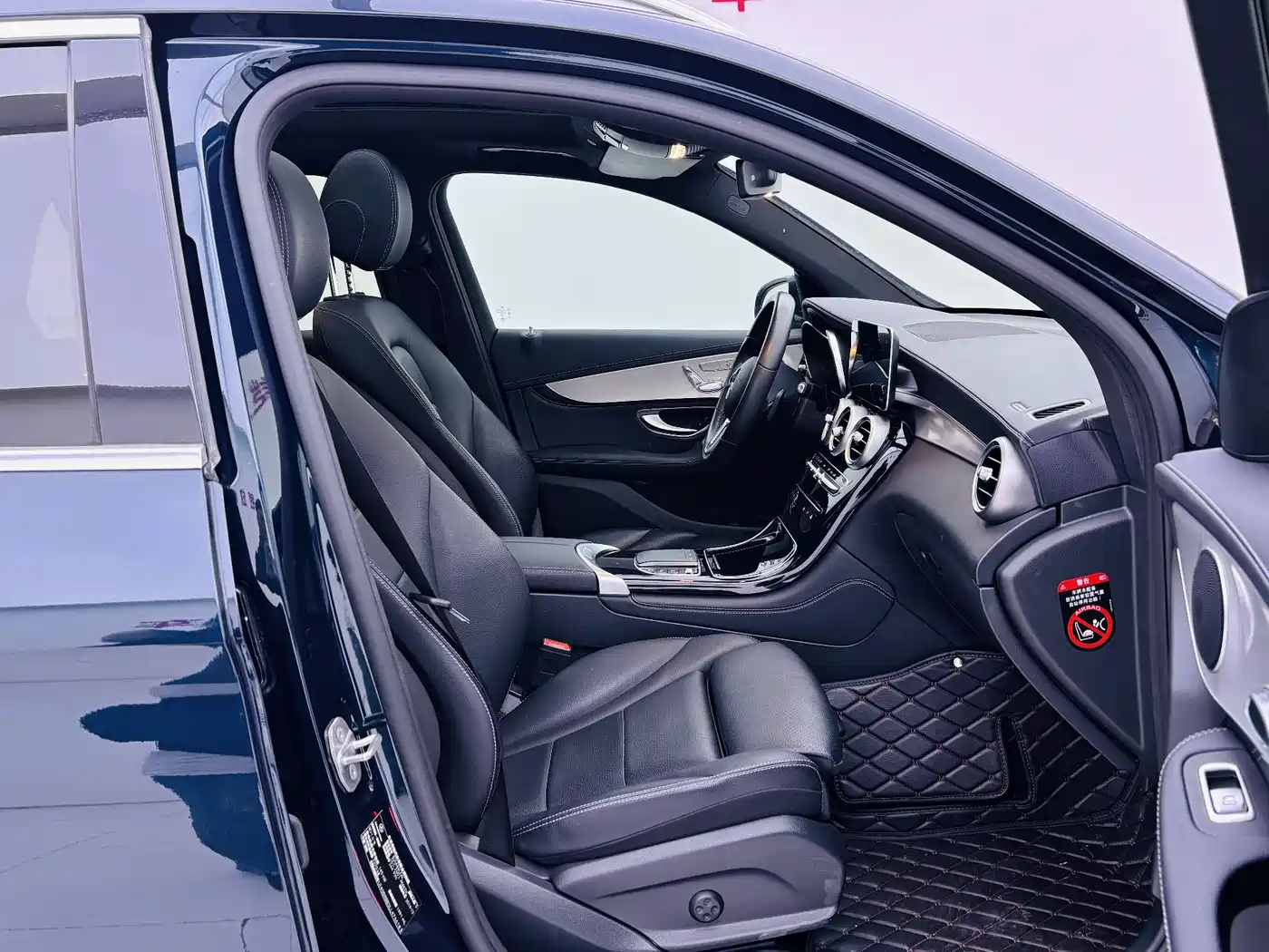 Mercedes-Benz GLC 2020 GLC 260 L 4MATIC Dynamic фото 12