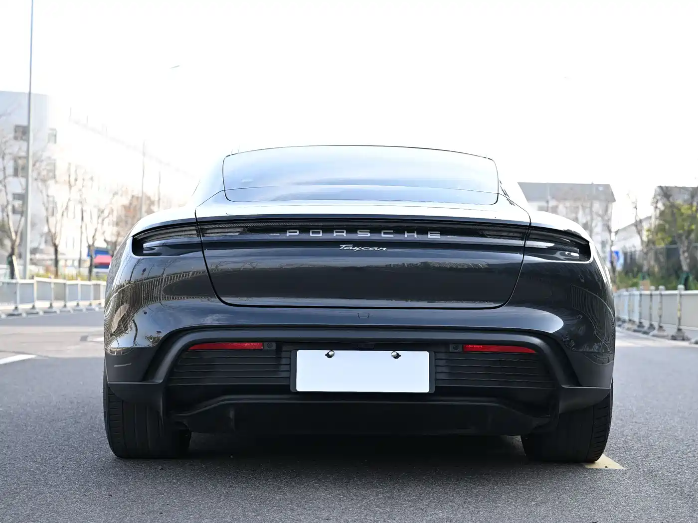 Porsche Taycan 2022 Taycan фото 14