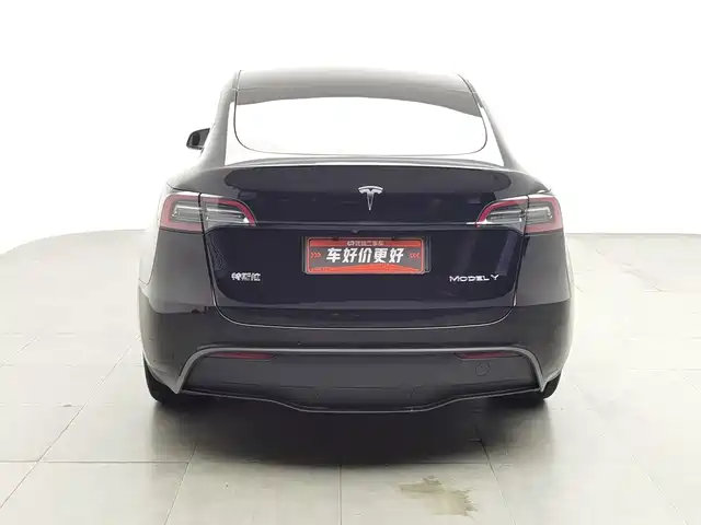 Tesla Model Y 2022 Facelift Rear-Wheel Drive Version — фото 4