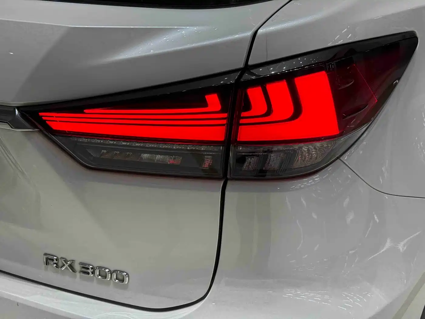 LEXUS RX