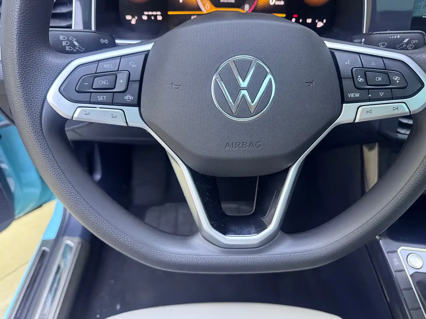 Volkswagen Lavida 2023 New Trend 1.5L Auto Aspiration Edition фото 17