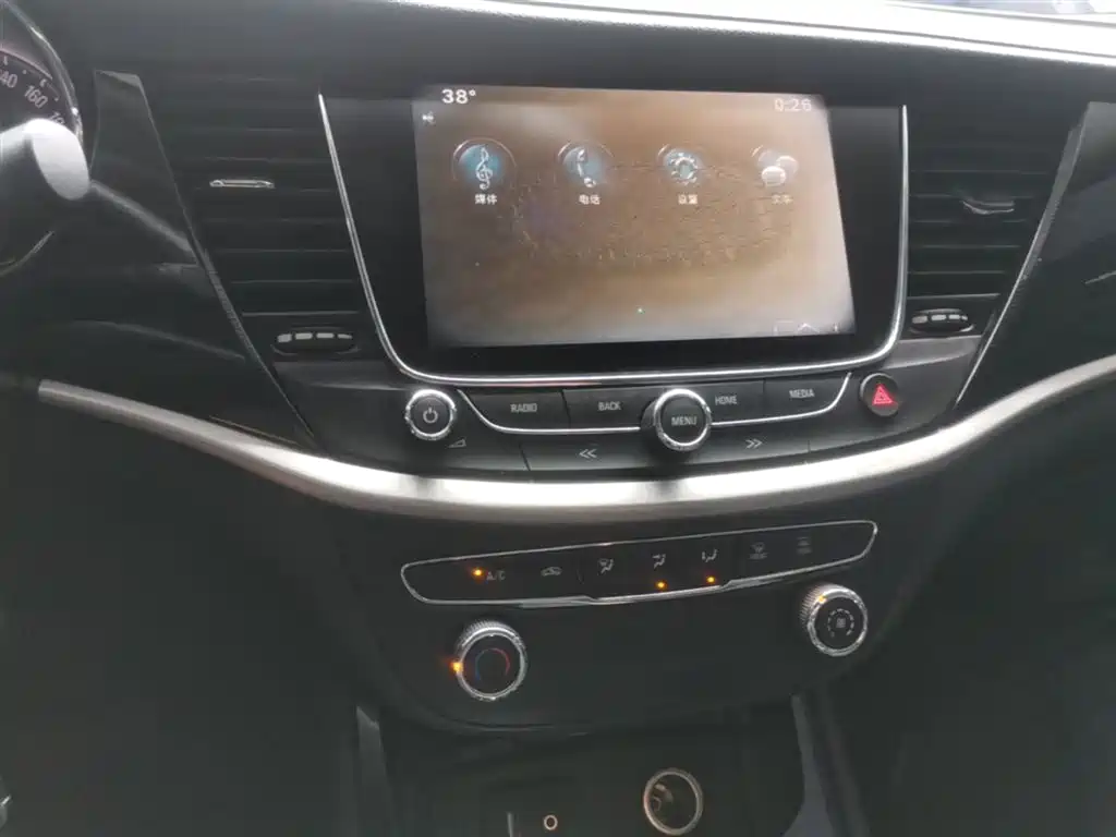 Buick Verano 2015 Sedan 20T Dual-clutch Leading фото 13