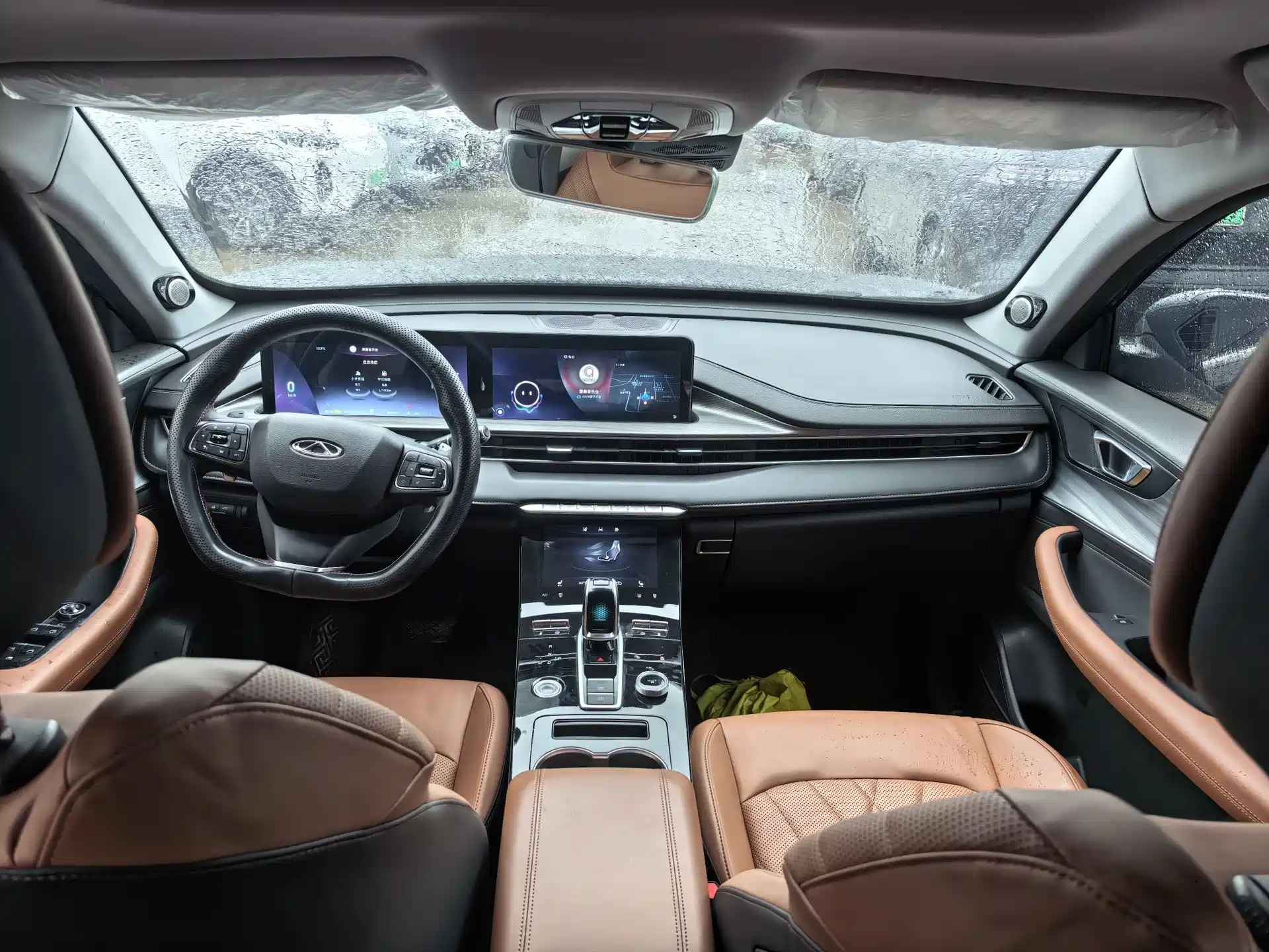 Фото 7 - Chery Tiggo 8 PLUS