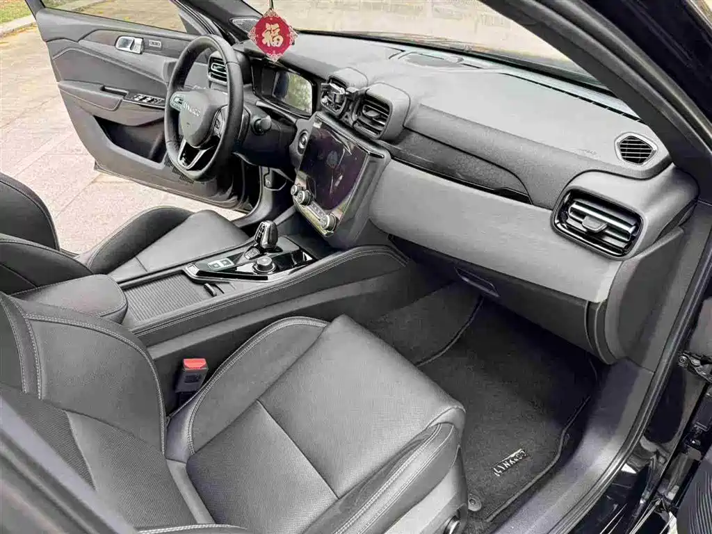 Lynk & Co 03 2021 2.0TD Auto Jin Champion Edition фото 15