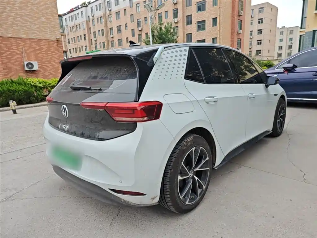Volkswagen ID.3 2023 Upgraded Pure Intelligence Edition фото 7