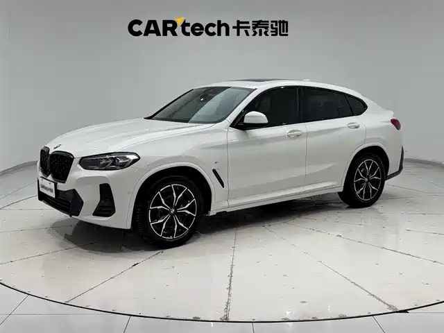 bmw x4