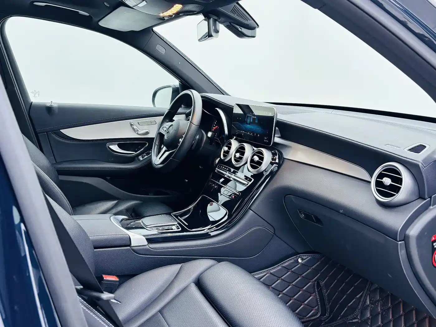 Mercedes-Benz GLC 2020 GLC 260 L 4MATIC Dynamic фото 15