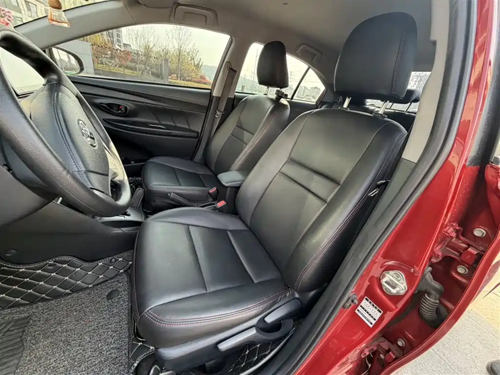 Toyota YARiS L Zhi Xiang 2020 1.5L CVT Leading Edition фото 14