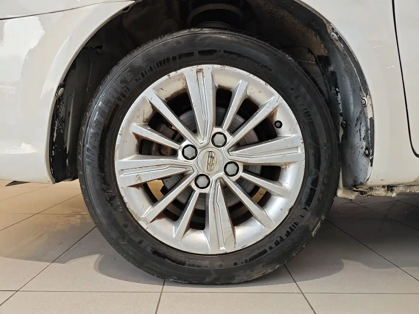 GEELY AUTOMOBILE KING KONG