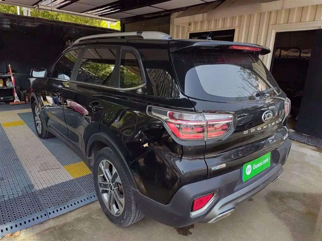 Kia Sportage 2018 2.0L Automatic Smart Luxury (China V) фото 5