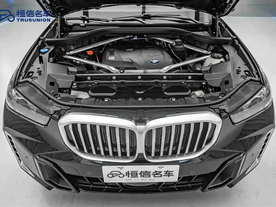 BMW X5 2023 xDrive 30Li Premium M Sport Package фото 21