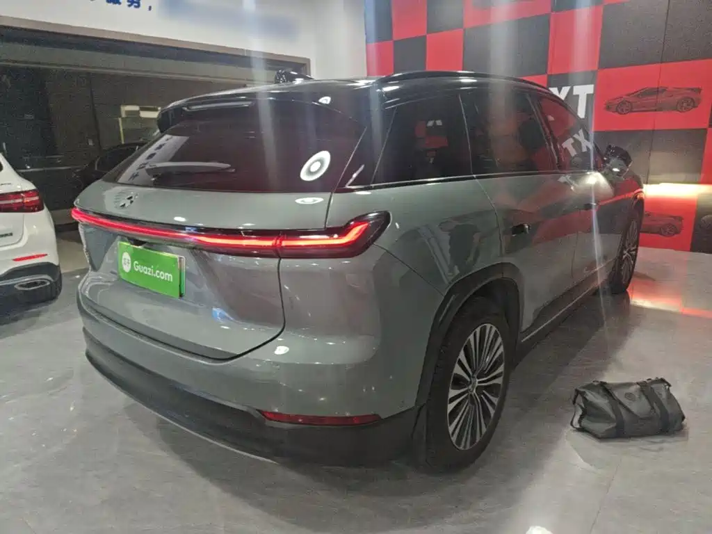 NIO ES7 2023 2022 75kWh