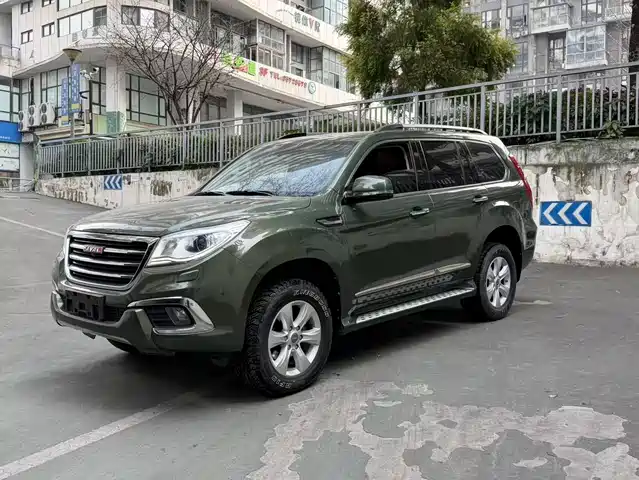 HAVAL H9
