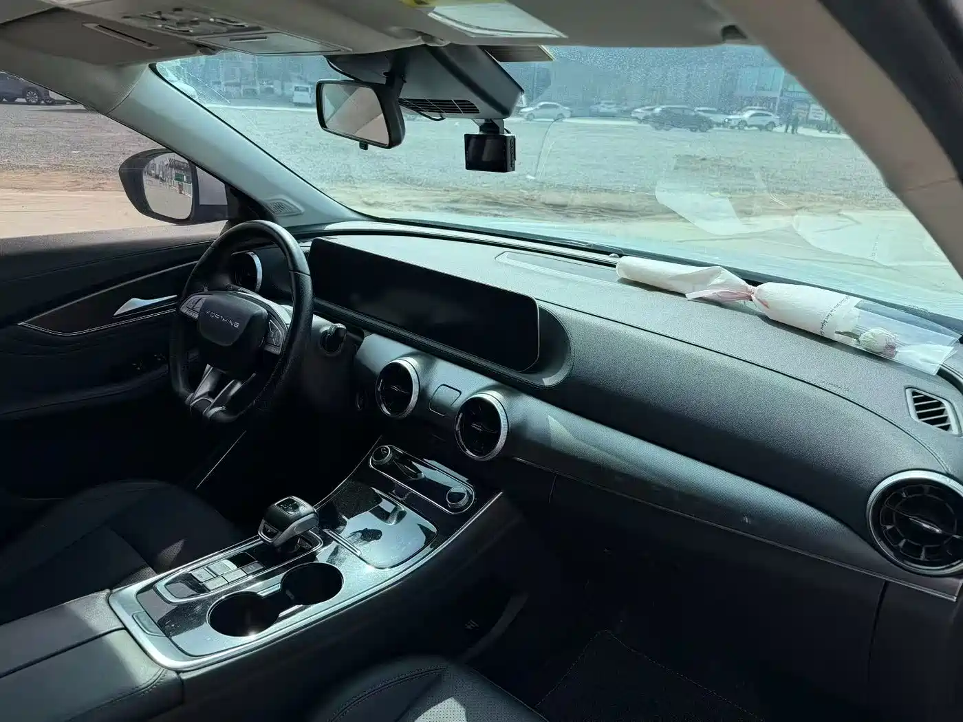 DONGFENG POPULAR T5 EVO