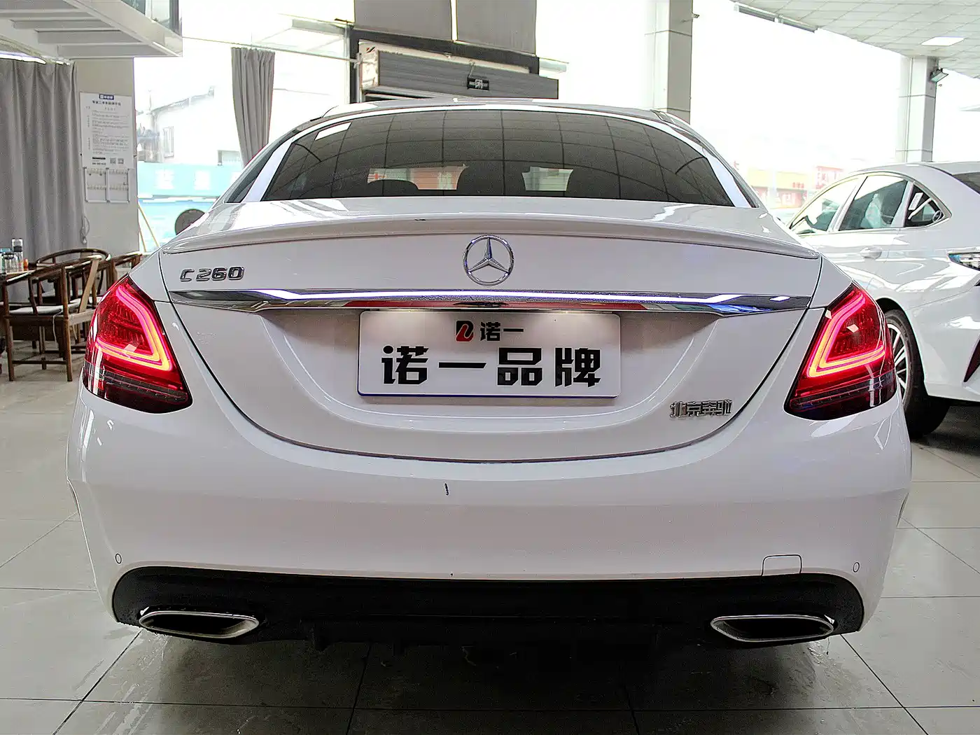 Mercedes-Benz C-Class 2019 C 260 Sport фото 3